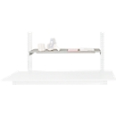 Console de rangement Packpool pour largeur de table 1500 mm