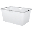 Conteneur spécial, avec cadre alu, carré, 106 L