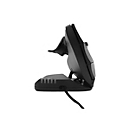 Contour Unimouse - Maus - ergonomisch - Infrarot - 7 Tasten - kabelgebunden