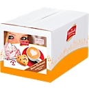 Cookies Coppenrath Cookie hearts Choco, tender cookies with chocolate pieces, 200 pieces, 1 kg