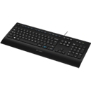 Corded Keyboard Logitech® K280e