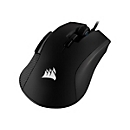 CORSAIR Gaming IRONCLAW RGB FPS/MOBA - Maus - optisch - 7 Tasten - kabelgebunden - USB