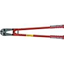 Coupe-boulons WAGGONIT L.610 mm : tendre 9 mm, moyen 8 mm, dur 7 mm, VBW