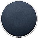 Coussin d'assise ECO UPis1, Ø 320 mm, en SEAQUAL® YARN, gris anthracite