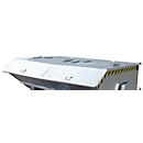 Couvercle, pour bennes basculantes de type BK 2000, galvanisé