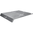 Cover for automatic tipping container type EXPO 600/EXPO-E 600/4A 600/SK 600/3S 600/S3S 600, galvanized