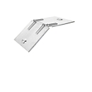 Cover, for KW 1000, galvanized, 2-part