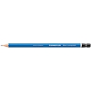 Crayon de couleur HB Lumograph Mars