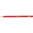 Crayons graphite Swano 306 Stabilo, degré de dureté HB, 12 pièces