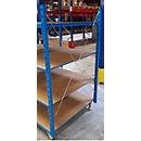 Croisillon latéral  pour rayonnage, galvanisé
