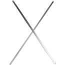 Croisillon pour largeur d'étagère 1200 mm