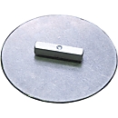 Cross Connection Piece Type KV 124, Galvanized