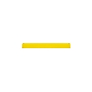 Crossbeam, L 1000 mm, coated, yellow
