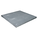 Cubeta para proteger superficies tipo BSW 21, transitable, galvanizado