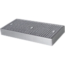 Cubeta plana SAFE FW2, 1000 x 500 x 118 mm