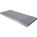 Cubeta plana SAFE FW5, 2500 x 1000 x 118 mm