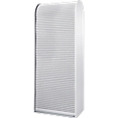 Cuerpo de armario archivador An 800 x P 500 x Al 2020 mm, blanco