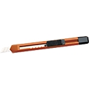 Cutter, 13 segments cassants, orange