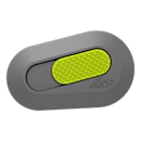 Cutter Slice Mini,  longueur 4,1 cm, rétractation automatique