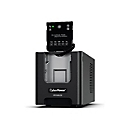 CyberPower Professional Tower Series PR750ELCD - USV - 675 Watt - 750 VA - 7 Ah - RS-232, USB