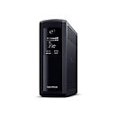 CyberPower Value Pro VP1600ELCD - USV - Wechselstrom 230 V - 960 Watt - 1600 VA - 1-phasig