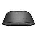 D-Link DGS 1005D - Switch - 5 Anschlüsse - unmanaged