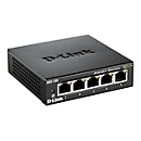 D-Link DGS 105 - Switch - 5 Anschlüsse