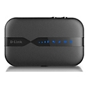 D-Link DWR-932 - Mobiler Hotspot - 4G LTE - 802.11b/g/n - für Wortmann TERRA Mobile 1551P