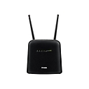 D-Link DWR-960 - Wireless Router - WWAN 2-Port-Switch - 1GbE Dual-Band - 4G