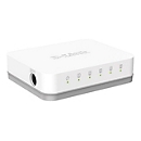 D-Link GO-SW-5G - Switch - 5 Anschlüsse - unmanaged