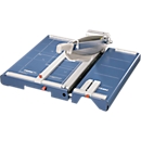 Dahle papiersnijder 868, voor 35 vellen papier, snijlengte 460 mm, snijhoogte 3,5 mm