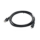 Datalogic 90A052352 - Câble USB - Noir - USB C - Droit - Mâle/Mâle - 2 m