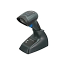 Datalogic QuickScan I QBT2131, 1D, BT, USB-Kit, Standfuß, schwarz