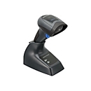 Datalogic QuickScan I QM2131, 1D, Funk (433MHz), USB-Kit, schwarz