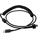 Datalogic USB-Kabel - USB - IP67 - 2.4 m -