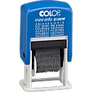 Datumstempel, S 120 Mini Info, selbstfärbend