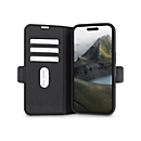 dbramante1928 Book Cover Oslo Pro iPhone 16 Schwarz