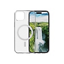 dbramante1928 Iceland Ultra D3O MS - Housse - Apple - iPhone 15 Plus - Transparent - Blanc