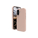 dbramante1928 Monaco Silikoncase mit MagSafe für iPhone 16 pink