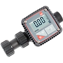 Débitmètre, accessoires pour ensemble de pompe à conteneur, raccord G 1 pouce