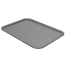 Deckel für Aufbewahrungsbox Rotho BRISEN mit Volumen 16 l, L 265 x B 365 x H 12 mm, Recycling-Polypropylen, anthrazit