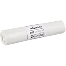Deiss Müllbeutel, 35 l, Stärke 25 µ, LDPE, weiß, 20 Stück