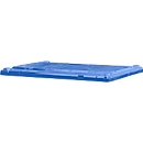Deksel voor palletbox, B 1120 mm