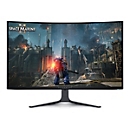 Dell Alienware AW3225QF - OLED-Monitor - Gaming - gebogen - 81.3 cm (32")