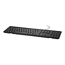 Dell KB216 - clavier - QWERTY - International US - noir
