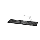 Dell KB216 - Tastatur - QWERTZ - Deutsch - Schwarz