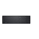 Dell KB500 - Volle Größe (100%) - Kabellos - RF Wireless - QWERTZ - Schwarz