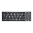 Dell KB740 - Tastatur - compact, multi device - kabellos - 2.4 GHz, Bluetooth 5.0 - QWERTZ
