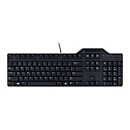 Dell KB813 Smartcard - Tastatur - USB - QWERTY - US International - Schwarz