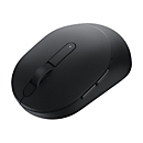 Dell MS5120W - Maus - 2.4 GHz, Bluetooth 5.0 - Schwarz